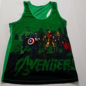 Avengers tank top